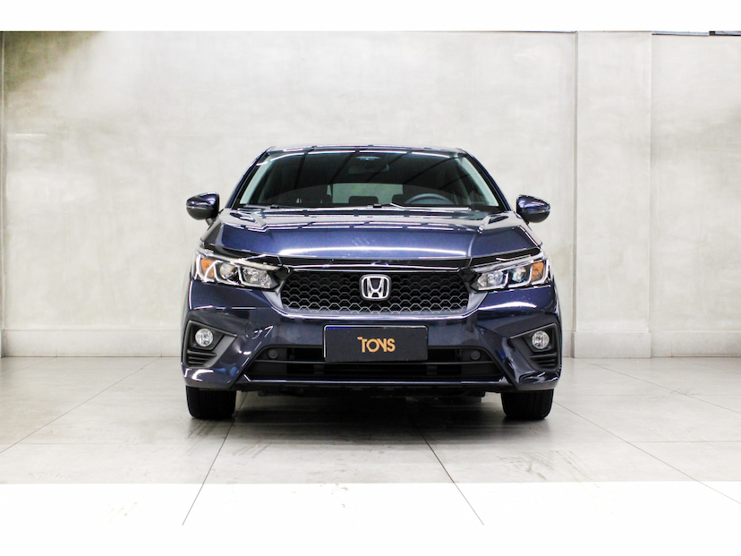 Foto do veículo HONDA CITY 1.5 I-VTEC FLEX HATCH EX CVT 2026 1.200 KM 128.800,00