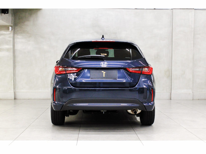 Foto do veículo HONDA CITY 1.5 I-VTEC FLEX HATCH EX CVT 2026 1.200 KM 128.800,00