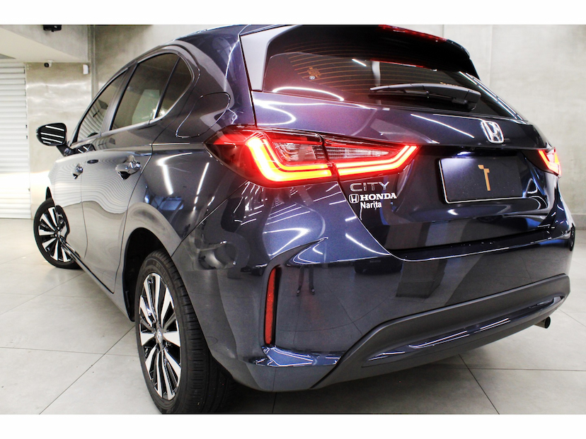 Foto do veículo HONDA CITY 1.5 I-VTEC FLEX HATCH EX CVT 2026 1.200 KM 128.800,00