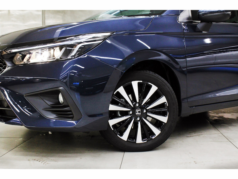 Foto do veículo HONDA CITY 1.5 I-VTEC FLEX HATCH EX CVT 2026 1.200 KM 128.800,00