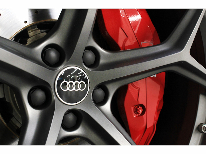 Foto do veículo AUDI RS6 4.0 V8 TFSI MHEV AVANT PERFORMANCE TIPTRONIC 2026 5.100 KM 1.219.800,00
