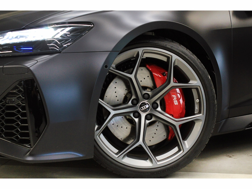 Foto do veículo AUDI RS6 4.0 V8 TFSI MHEV AVANT PERFORMANCE TIPTRONIC 2026 5.100 KM 1.219.800,00