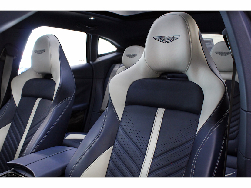Foto do veículo ASTON MARTIN DBX707 4.0 V8 TURBO GASOLINA  AUTOMÁTICO 2023 9.500 KM 2.699.800,00