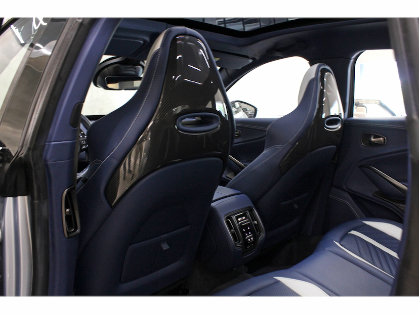 Foto do veículo ASTON MARTIN DBX707 4.0 V8 TURBO GASOLINA  AUTOMÁTICO 2023 9.500 KM 2.699.800,00