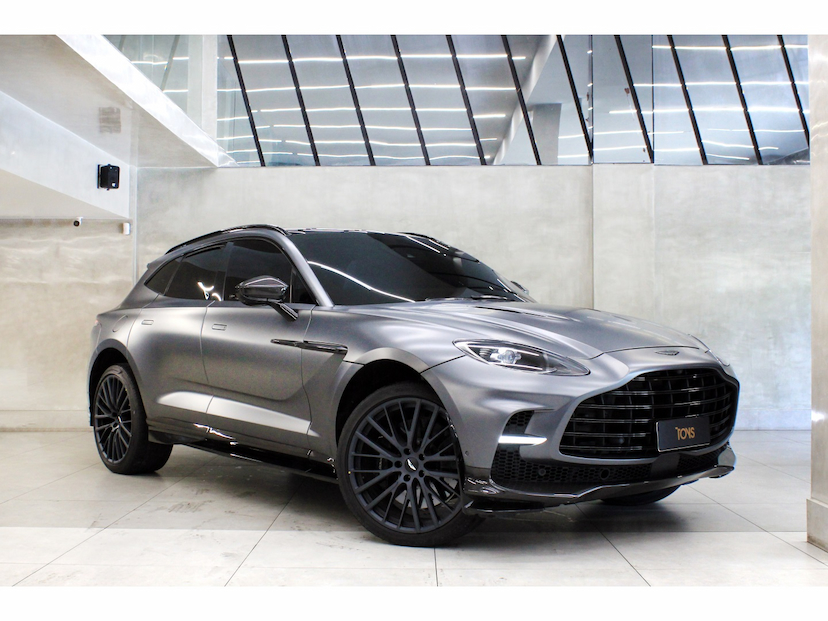 Foto do veículo ASTON MARTIN DBX707 4.0 V8 TURBO GASOLINA  AUTOMÁTICO 2023 9.500 KM 2.699.800,00