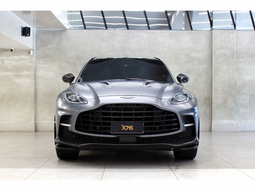 Foto do veículo ASTON MARTIN DBX707 4.0 V8 TURBO GASOLINA  AUTOMÁTICO 2023 9.500 KM 2.699.800,00