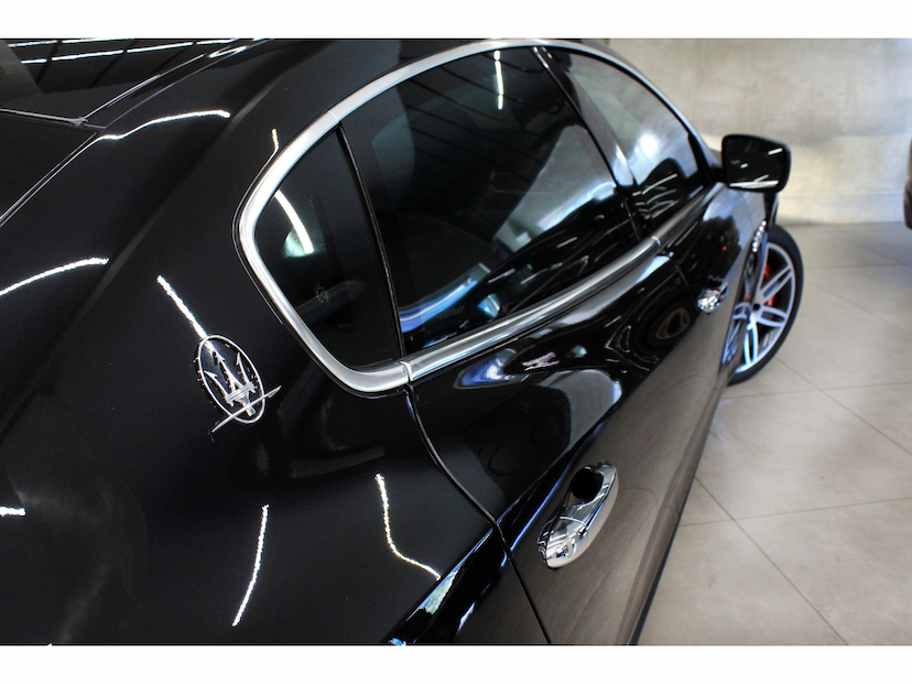 Foto do veículo MASERATI QUATTROPORTE 3.8 GTS V8 32V BITURBO GASOLINA 4P AUTOMÁTICO 2014 28.200 KM 548.800,00