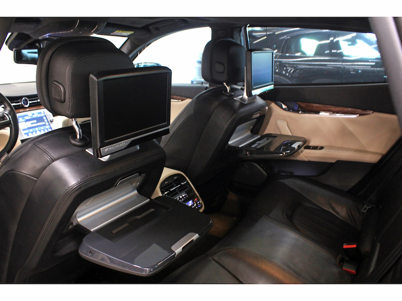 Foto do veículo MASERATI QUATTROPORTE 3.8 GTS V8 32V BITURBO GASOLINA 4P AUTOMÁTICO 2014 28.200 KM 548.800,00
