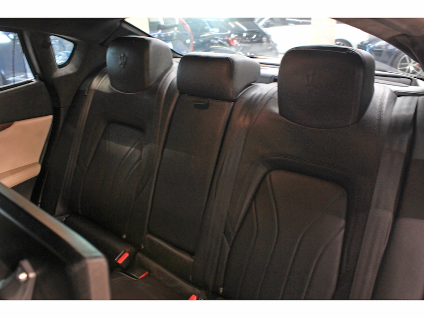 Foto do veículo MASERATI QUATTROPORTE 3.8 GTS V8 32V BITURBO GASOLINA 4P AUTOMÁTICO 2014 28.200 KM 548.800,00
