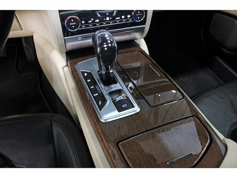 Foto do veículo MASERATI QUATTROPORTE 3.8 GTS V8 32V BITURBO GASOLINA 4P AUTOMÁTICO 2014 28.200 KM 548.800,00