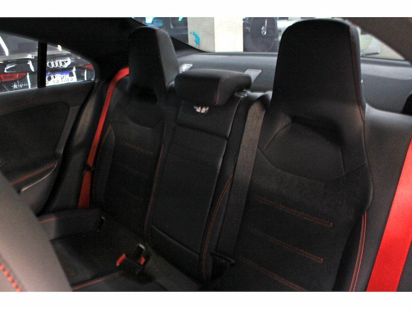 Foto do veículo MERCEDES-BENZ CLA 45 AMG 2.0 CGI GASOLINA S 4MATIC SPEEDSHIFT 2026 2.900 KM 579.800,00