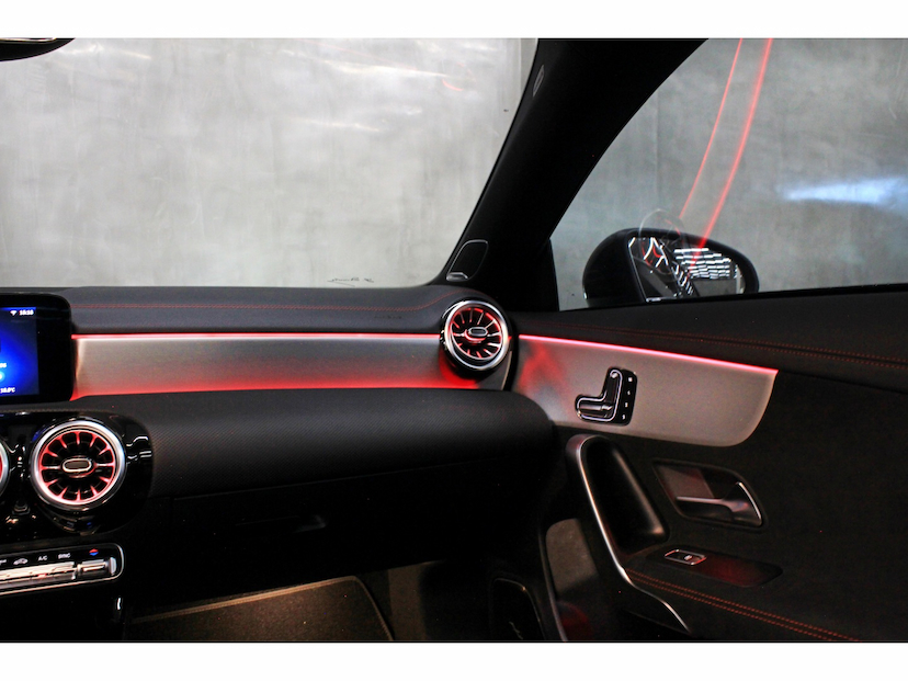Foto do veículo MERCEDES-BENZ CLA 45 AMG 2.0 CGI GASOLINA S 4MATIC SPEEDSHIFT 2026 2.900 KM 579.800,00
