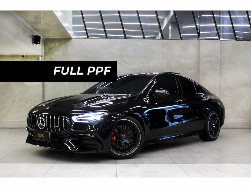 Foto do veículo MERCEDES-BENZ CLA 45 AMG 2.0 CGI GASOLINA S 4MATIC SPEEDSHIFT 2026 2.900 KM 579.800,00