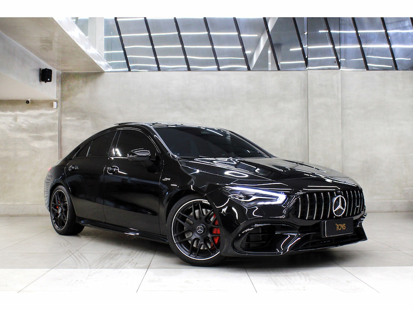 Foto do veículo MERCEDES-BENZ CLA 45 AMG 2.0 CGI GASOLINA S 4MATIC SPEEDSHIFT 2026 2.900 KM 579.800,00