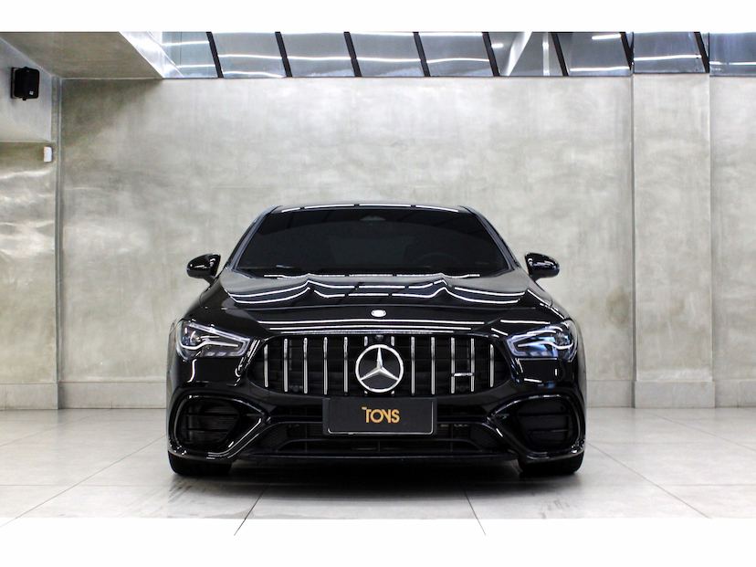 Foto do veículo MERCEDES-BENZ CLA 45 AMG 2.0 CGI GASOLINA S 4MATIC SPEEDSHIFT 2026 2.900 KM 579.800,00