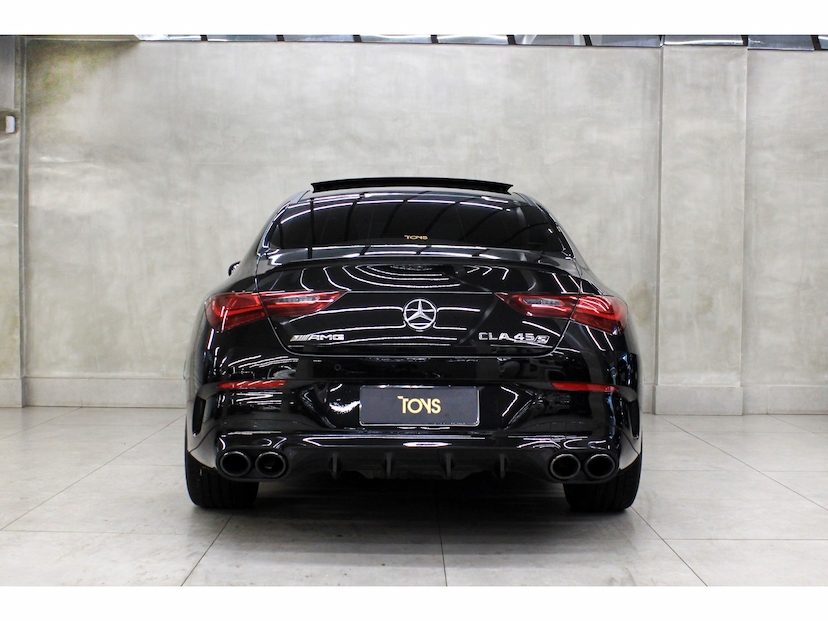 Foto do veículo MERCEDES-BENZ CLA 45 AMG 2.0 CGI GASOLINA S 4MATIC SPEEDSHIFT 2026 2.900 KM 579.800,00