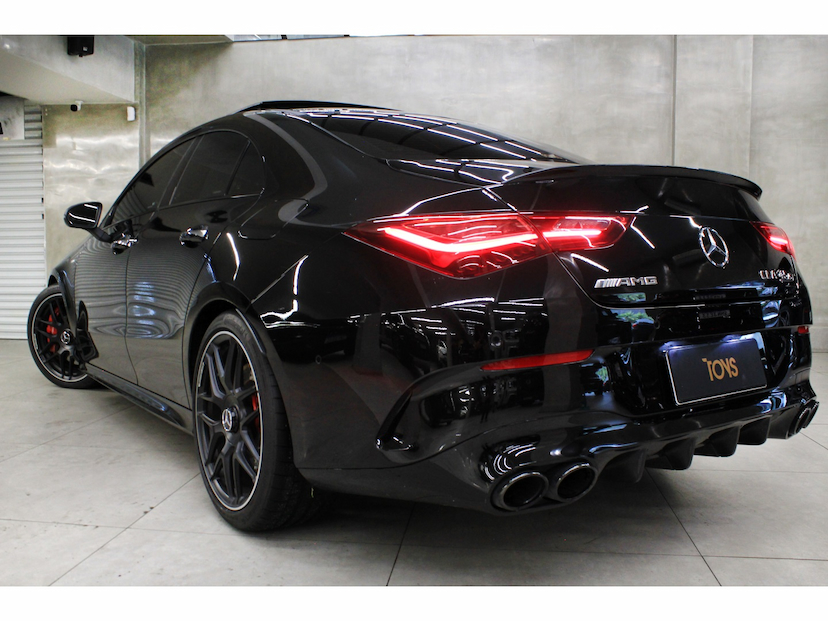 Foto do veículo MERCEDES-BENZ CLA 45 AMG 2.0 CGI GASOLINA S 4MATIC SPEEDSHIFT 2026 2.900 KM 579.800,00