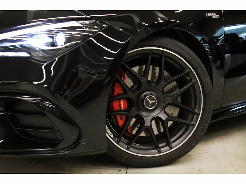 Foto do veículo MERCEDES-BENZ CLA 45 AMG 2.0 CGI GASOLINA S 4MATIC SPEEDSHIFT 2026 2.900 KM 579.800,00