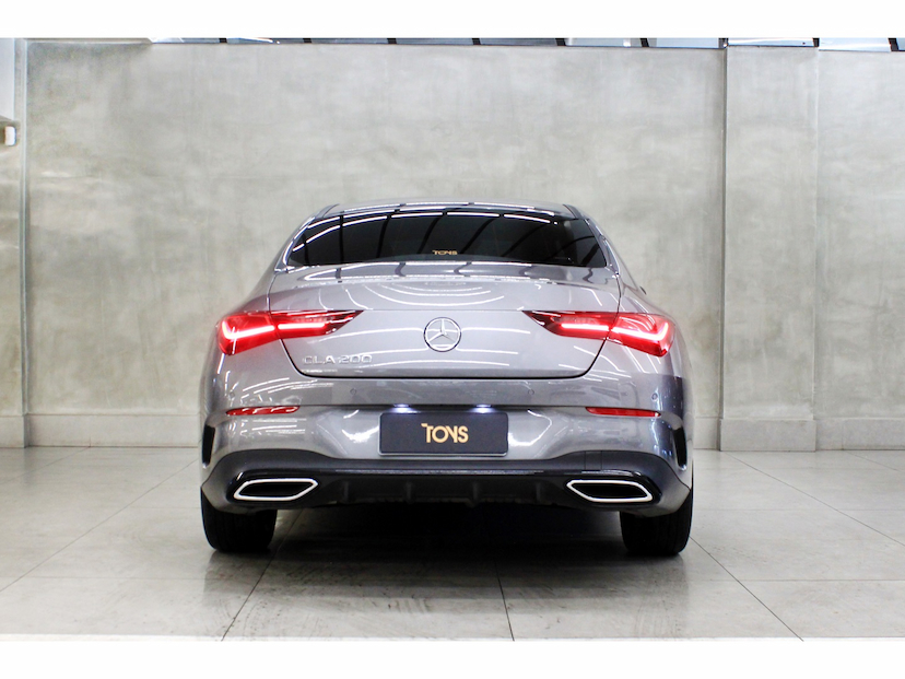 Foto do veículo MERCEDES-BENZ CLA 200 1.3 AMG LINE TB 16V AUT. (HÍB.) 2024 17.800 KM 255.800,00