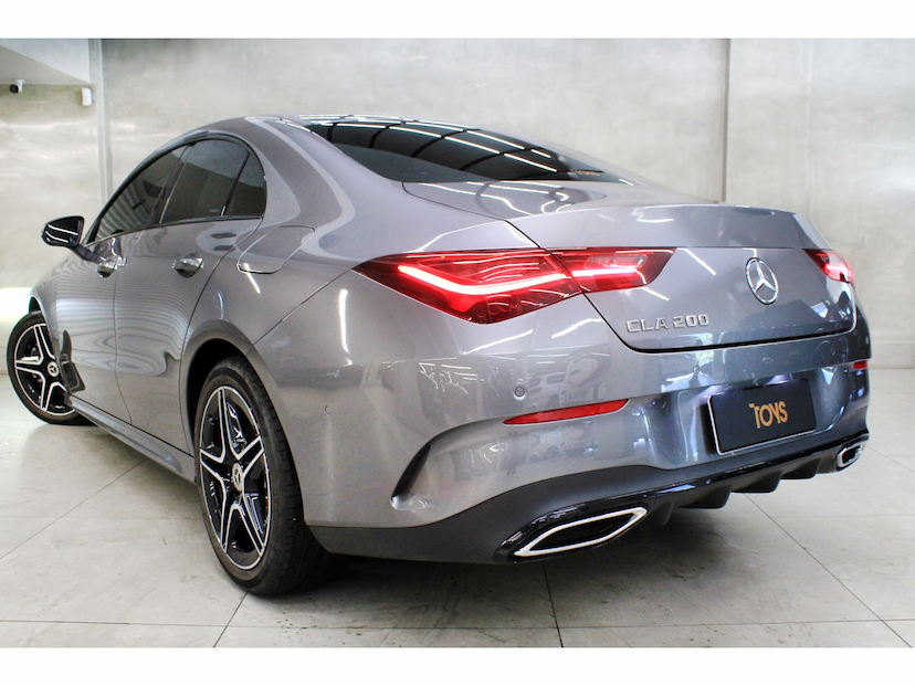 Foto do veículo MERCEDES-BENZ CLA 200 1.3 AMG LINE TB 16V AUT. (HÍB.) 2024 17.800 KM 255.800,00