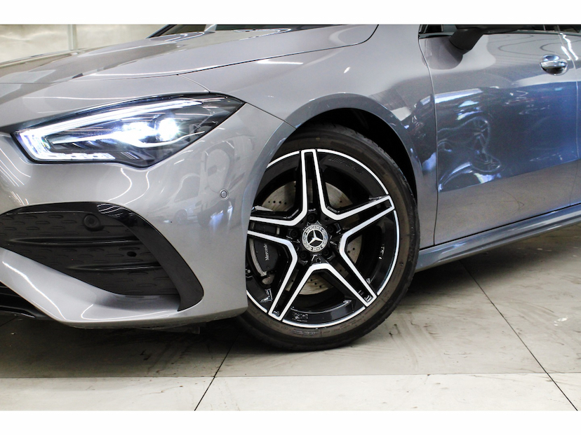 Foto do veículo MERCEDES-BENZ CLA 200 1.3 AMG LINE TB 16V AUT. (HÍB.) 2024 17.800 KM 255.800,00