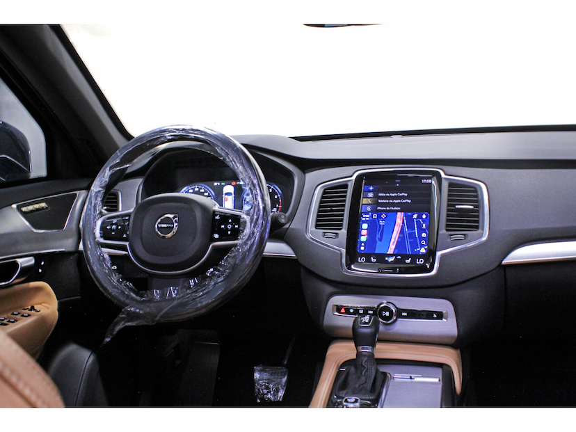 Foto do veículo VOLVO XC90 2.0 T6 GASOLINA MOMENTUM AWD GEARTRONIC 2020 87.000 KM 235.800,00