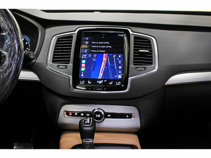 Foto do veículo VOLVO XC90 2.0 T6 GASOLINA MOMENTUM AWD GEARTRONIC 2020 87.000 KM 235.800,00