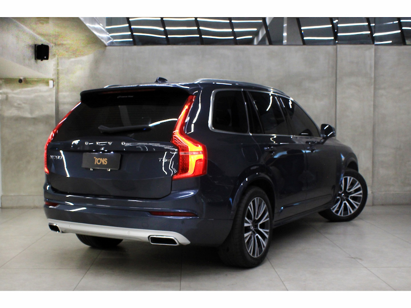 Foto do veículo VOLVO XC90 2.0 T6 GASOLINA MOMENTUM AWD GEARTRONIC 2020 87.000 KM 235.800,00