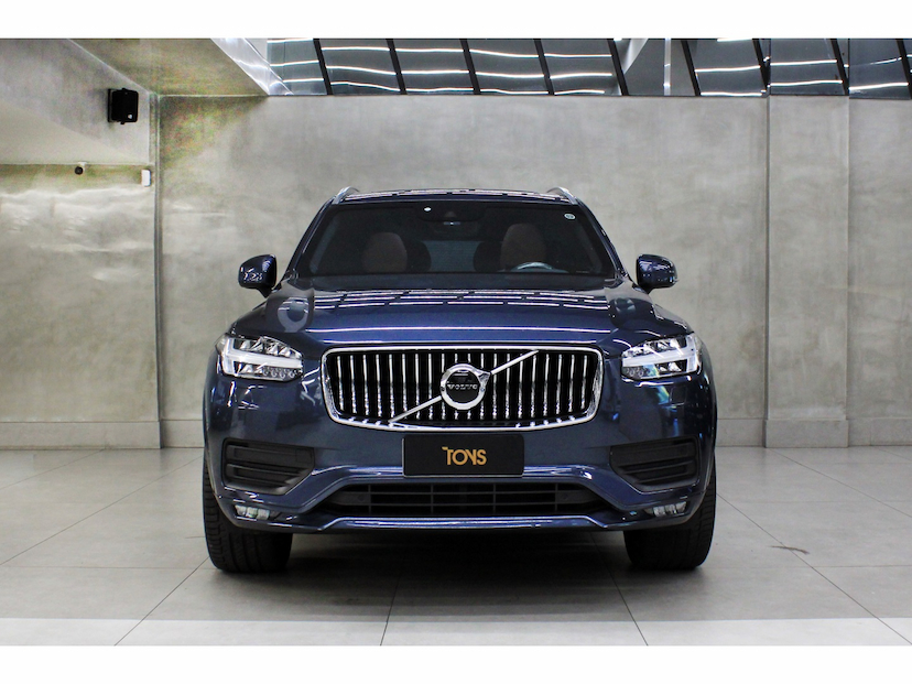 Foto do veículo VOLVO XC90 2.0 T6 GASOLINA MOMENTUM AWD GEARTRONIC 2020 87.000 KM 235.800,00
