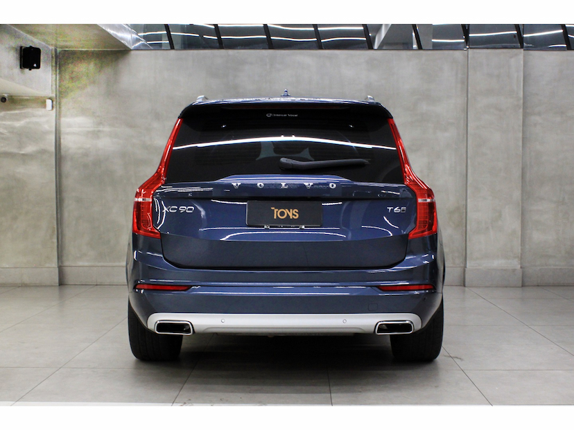 Foto do veículo VOLVO XC90 2.0 T6 GASOLINA MOMENTUM AWD GEARTRONIC 2020 87.000 KM 235.800,00