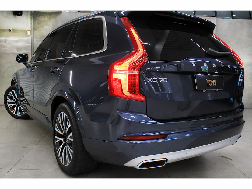 Foto do veículo VOLVO XC90 2.0 T6 GASOLINA MOMENTUM AWD GEARTRONIC 2020 87.000 KM 235.800,00