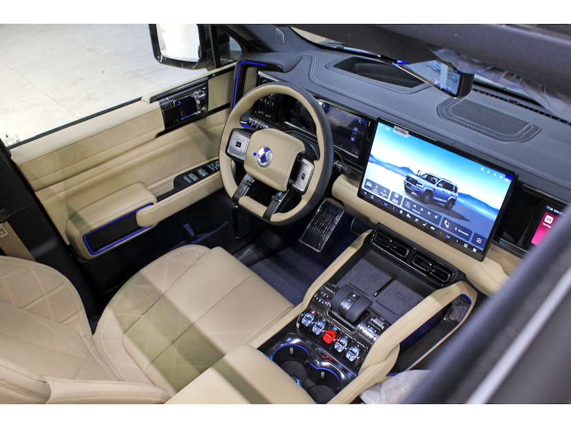 Foto do veículo MERCEDES-BENZ S 63 AMG 4.0 V8 TURBO GASOLINA COUPÉ 4MATIC SPEEDSHIFT 2019 20.000 KM R$ 835.800,00