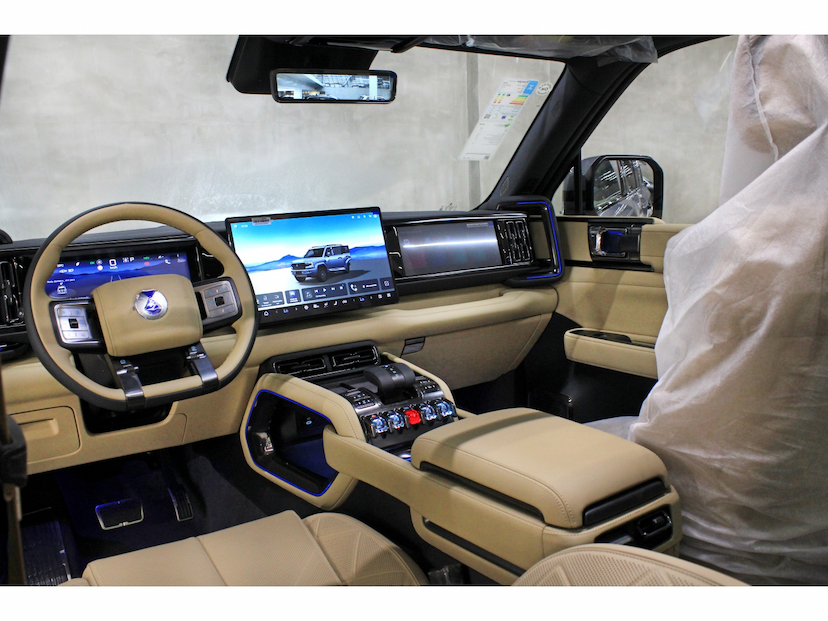 Foto do veículo MERCEDES-BENZ S 63 AMG 4.0 V8 TURBO GASOLINA COUPÉ 4MATIC SPEEDSHIFT 2019 20.000 KM R$ 835.800,00