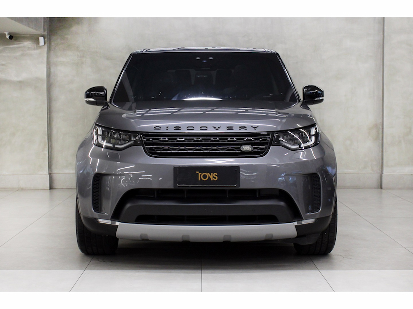 Foto do veículo LAND ROVER DISCOVERY 3.0 V6 TD6 DIESEL HSE 4WD AUTOMÁTICO 2018 75.300 KM 252.800,00