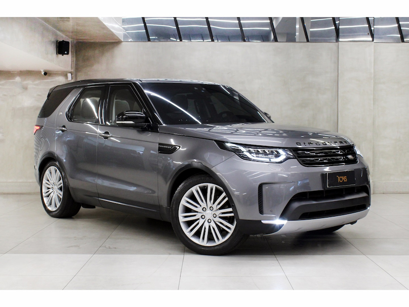 Foto do veículo LAND ROVER DISCOVERY 3.0 V6 TD6 DIESEL HSE 4WD AUTOMÁTICO 2018 75.300 KM 252.800,00