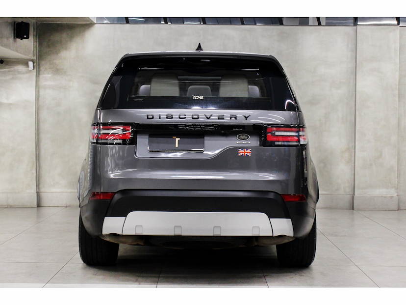 Foto do veículo LAND ROVER DISCOVERY 3.0 V6 TD6 DIESEL HSE 4WD AUTOMÁTICO 2018 75.300 KM 252.800,00