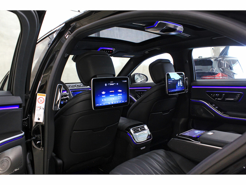 Foto do veículo MERCEDES-BENZ S 63 AMG 4.0 V8 TURBO PHEV E PERFORMANCE 4MATIC+ SPEEDSHIFT 2025 18.500 KM 1.749.800,00