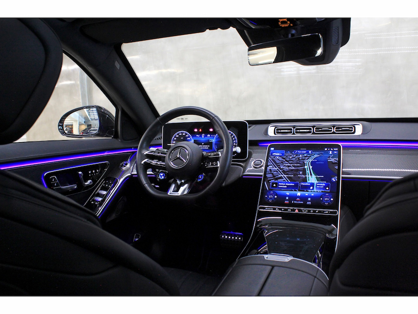 Foto do veículo MERCEDES-BENZ S 63 AMG 4.0 V8 TURBO PHEV E PERFORMANCE 4MATIC+ SPEEDSHIFT 2025 18.500 KM 1.749.800,00
