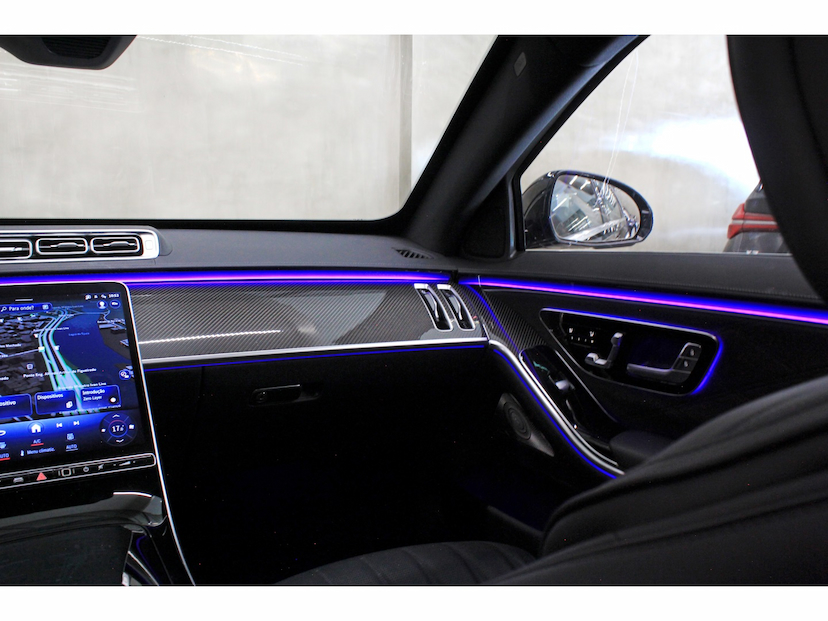 Foto do veículo MERCEDES-BENZ S 63 AMG 4.0 V8 TURBO PHEV E PERFORMANCE 4MATIC+ SPEEDSHIFT 2025 18.500 KM 1.749.800,00