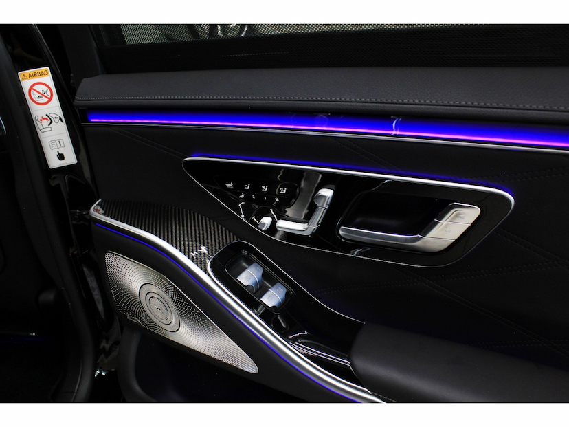 Foto do veículo MERCEDES-BENZ S 63 AMG 4.0 V8 TURBO PHEV E PERFORMANCE 4MATIC+ SPEEDSHIFT 2025 18.500 KM 1.749.800,00