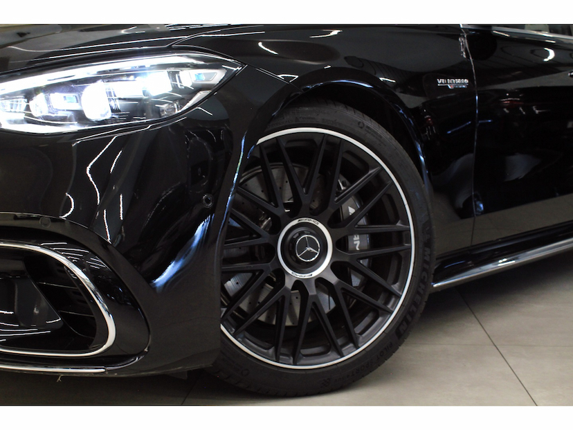 Foto do veículo MERCEDES-BENZ S 63 AMG 4.0 V8 TURBO PHEV E PERFORMANCE 4MATIC+ SPEEDSHIFT 2025 18.500 KM 1.749.800,00