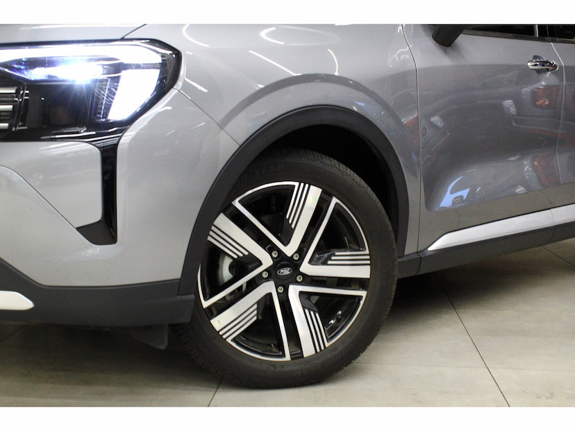 Foto do veículo FORD TERRITORY 1.5 ECOBOOST GTDI GASOLINA TITANIUM AUTOMÁTICO 2026 4.900 KM 278.800,00