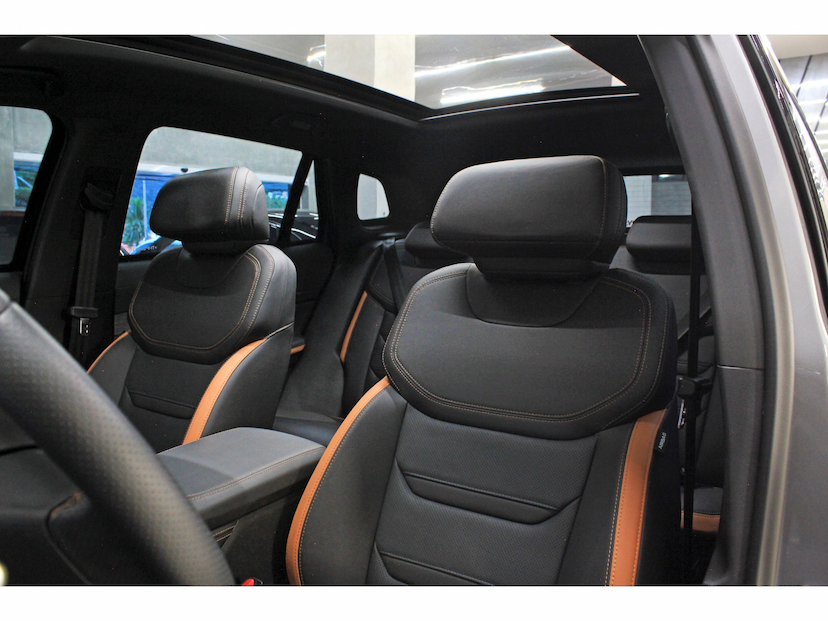 Foto do veículo FORD TERRITORY 1.5 ECOBOOST GTDI GASOLINA TITANIUM AUTOMÁTICO 2026 4.900 KM 278.800,00