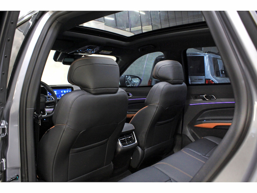 Foto do veículo FORD TERRITORY 1.5 ECOBOOST GTDI GASOLINA TITANIUM AUTOMÁTICO 2026 4.900 KM 278.800,00