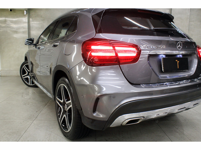 Foto do veículo MERCEDES-BENZ GLA 250 2.0 CGI GASOLINA SPORT 7G-DCT 2018 41.000 KM 177.800,00