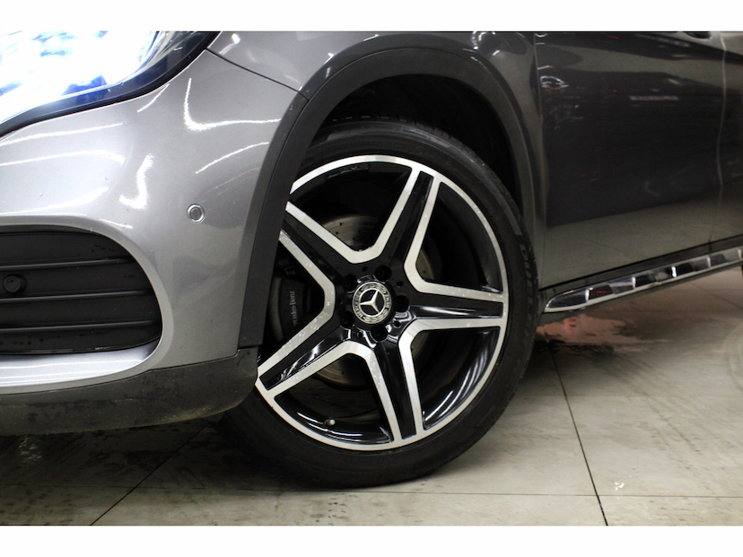 Foto do veículo MERCEDES-BENZ GLA 250 2.0 CGI GASOLINA SPORT 7G-DCT 2018 41.000 KM 177.800,00
