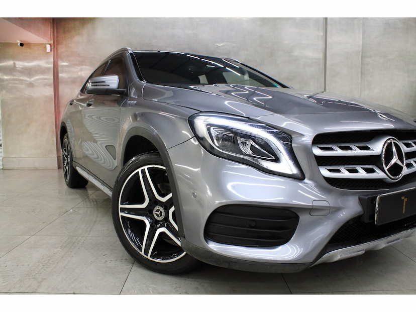 Foto do veículo MERCEDES-BENZ GLA 250 2.0 CGI GASOLINA SPORT 7G-DCT 2018 41.000 KM 177.800,00
