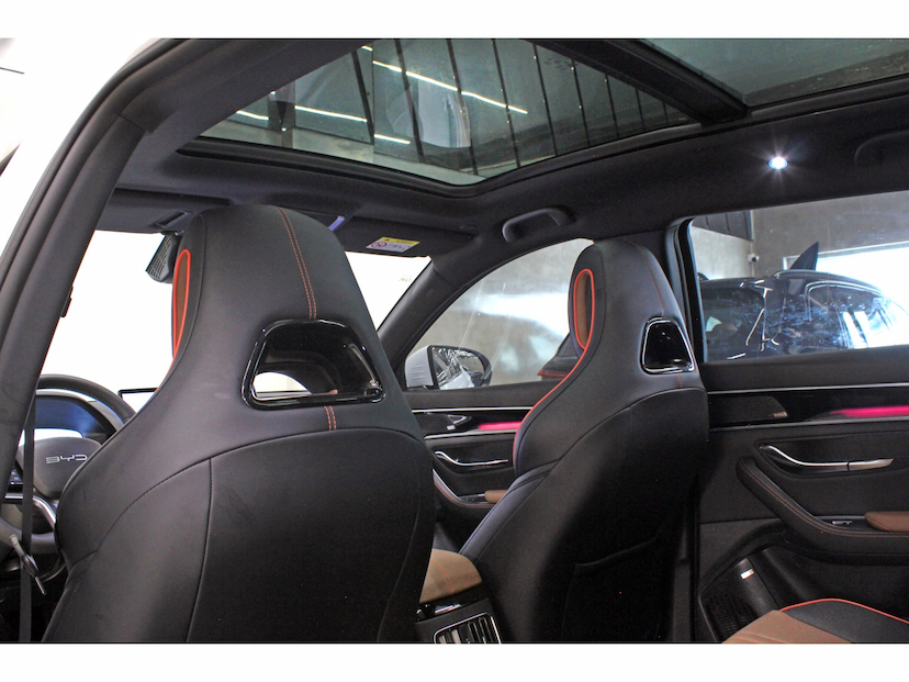 Foto do veículo BYD SONG PLUS 1.5 DM-I HÍBRIDO AUTOMÁTICO 2026 3.700 KM 338.800,00