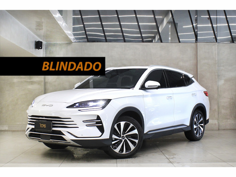 Foto do veículo BYD SONG PLUS 1.5 DM-I HÍBRIDO AUTOMÁTICO 2026 3.700 KM 338.800,00