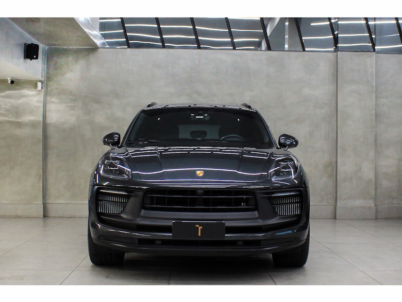 Foto do veículo PORSCHE MACAN 2.9 V6 BITURBO GASOLINA GTS PDK 2023 24.000 KM 547.800,00